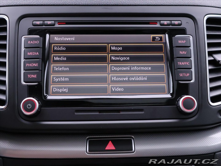Volkswagen Sharan 2.0 TDI 130kW Life Xenon 2013