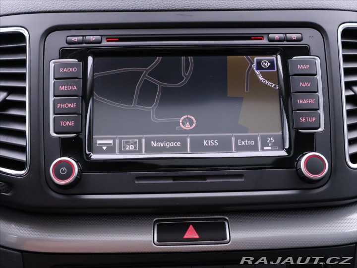 Volkswagen Sharan 2.0 TDI 130kW Life Xenon 2013