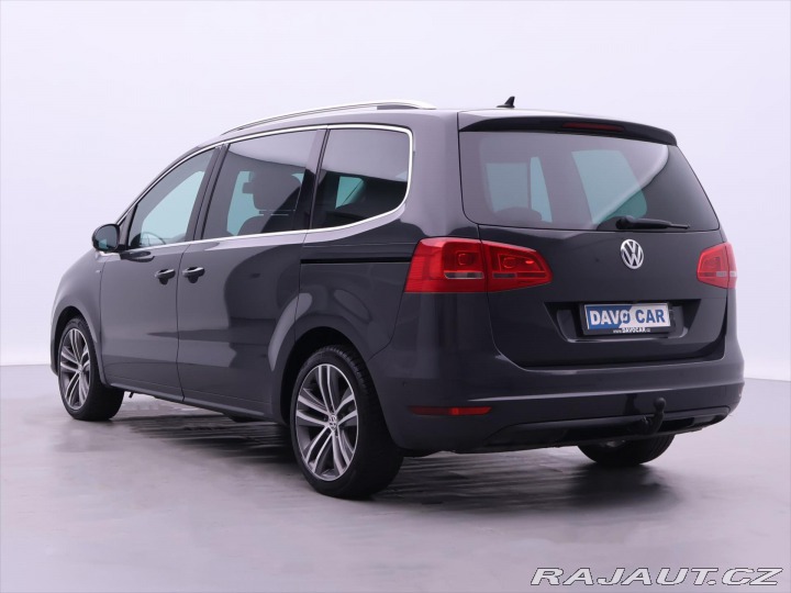 Volkswagen Sharan 2.0 TDI 130kW Life Xenon 2013