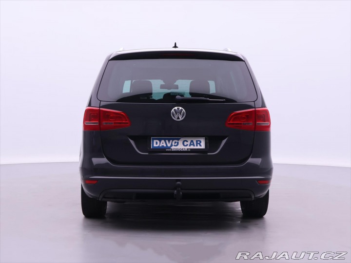 Volkswagen Sharan 2.0 TDI 130kW Life Xenon 2013