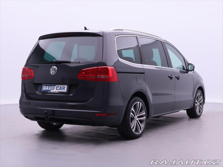 Volkswagen Sharan 2.0 TDI 130kW Life Xenon 2013