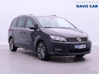 Volkswagen Sharan 2.0 TDI 130kW Life Xenon 2013