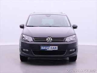 Volkswagen Sharan 2.0 TDI 130kW Life Xenon 2013