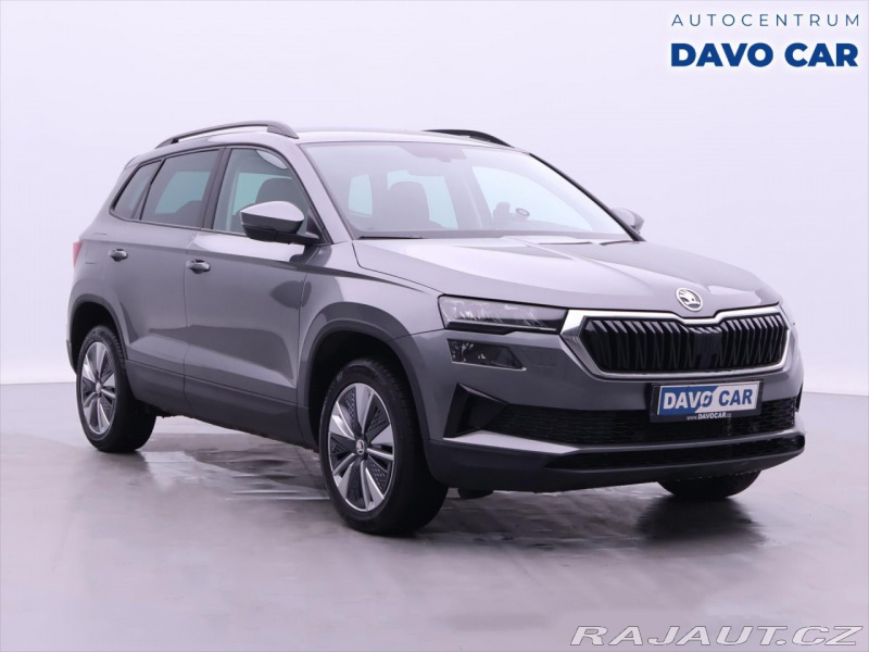 Škoda Karoq 2,0 TDI 85kW Style DSG