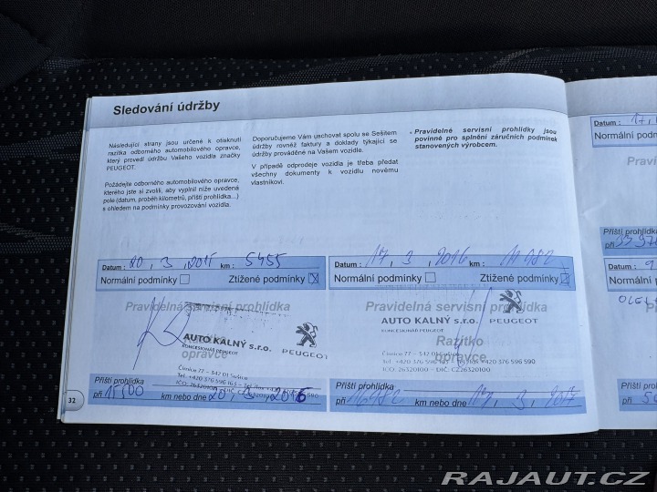 Peugeot 208 1,2 60 KW STK KOLA AC 2014