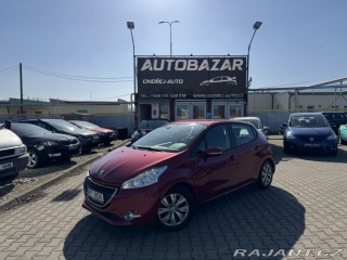 Peugeot 208 1,2 60 KW STK KOLA AC 2014