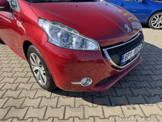 Peugeot 208 1,2 60 KW STK KOLA AC 2014