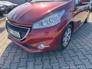 Peugeot 208 1,2 60 KW STK KOLA AC 2014