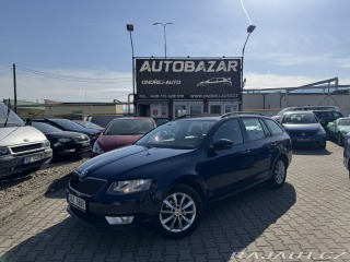 Škoda Octavia 1,6 TDI 77 KW TAŽNÉ KOLA
