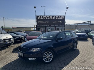 Škoda Octavia 1,6 TDI 77 KW TAŽNÉ KOLA 2014