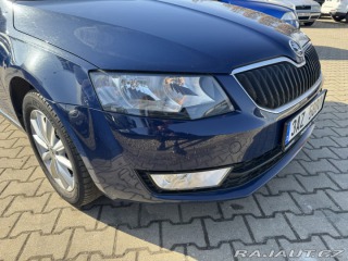 Škoda Octavia 1,6 TDI 77 KW TAŽNÉ KOLA 2014