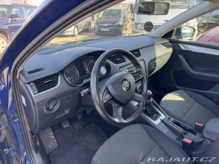 Škoda Octavia 1,6 TDI 77 KW TAŽNÉ KOLA 2014