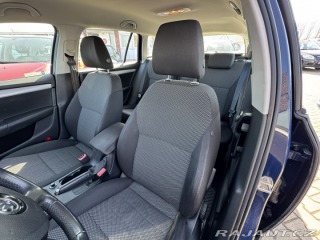 Škoda Octavia 1,6 TDI 77 KW TAŽNÉ KOLA 2014