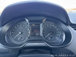 Škoda Octavia 1,6 TDI 77 KW TAŽNÉ KOLA 2014