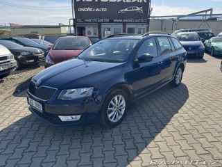 Škoda Octavia 1,6 TDI 77 KW TAŽNÉ KOLA 2014