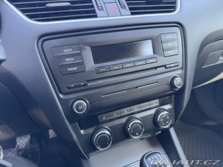 Škoda Octavia 1,6 TDI 77 KW TAŽNÉ KOLA 2014