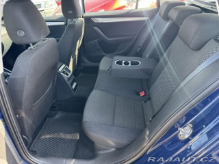 Škoda Octavia 1,6 TDI 77 KW TAŽNÉ KOLA 2014