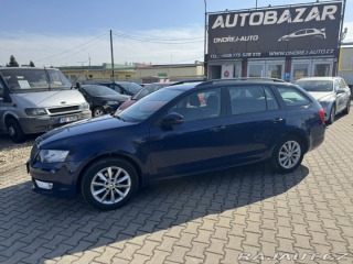 Škoda Octavia 1,6 TDI 77 KW TAŽNÉ KOLA 2014