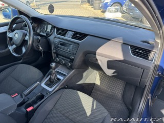 Škoda Octavia 1,6 TDI 77 KW TAŽNÉ KOLA 2014