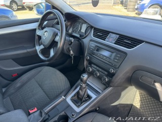 Škoda Octavia 1,6 TDI 77 KW TAŽNÉ KOLA 2014