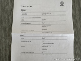 Škoda Octavia 1,6 TDI 77 KW TAŽNÉ KOLA 2014