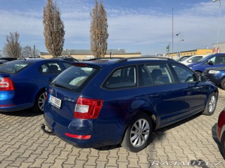 Škoda Octavia 1,6 TDI 77 KW TAŽNÉ KOLA 2014