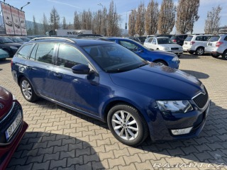 Škoda Octavia 1,6 TDI 77 KW TAŽNÉ KOLA 2014