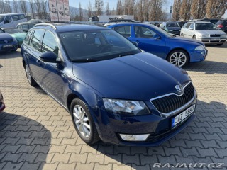 Škoda Octavia 1,6 TDI 77 KW TAŽNÉ KOLA 2014