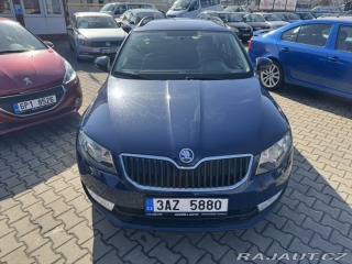 Škoda Octavia 1,6 TDI 77 KW TAŽNÉ KOLA 2014