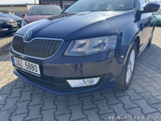 Škoda Octavia 1,6 TDI 77 KW TAŽNÉ KOLA 2014