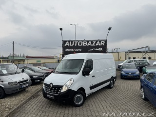 Renault Master 2,3 DCI 100 KW TAŽNÉ KM