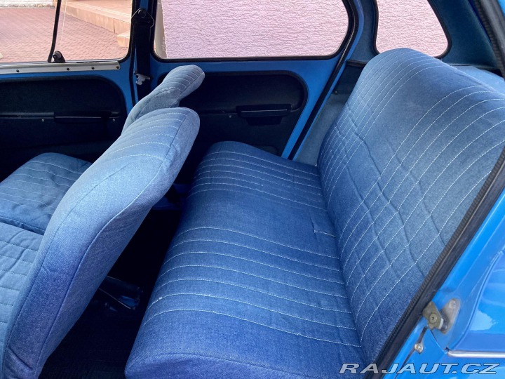 Citroën Ostatní modely 2CV Dyane-6 Cabrio REZERVACE 1978