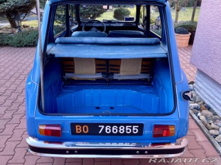 Citroën Ostatní modely 2CV Dyane-6 Cabrio TOP STAV ! 1978