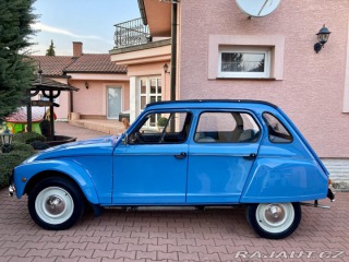 Citroën Ostatní modely 2CV Dyane-6 Cabrio TOP STAV ! 1978