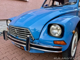 Citroën Ostatní modely 2CV Dyane-6 Cabrio TOP STAV ! 1978