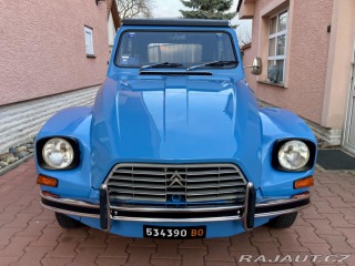 Citroën Ostatní modely 2CV Dyane-6 Cabrio TOP STAV ! 1978