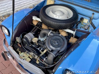 Citroën Ostatní modely 2CV Dyane-6 Cabrio TOP STAV ! 1978