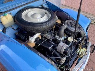 Citroën Ostatní modely 2CV Dyane-6 Cabrio TOP STAV ! 1978