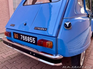 Citroën Ostatní modely 2CV Dyane-6 Cabrio TOP STAV ! 1978