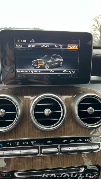 Mercedes-Benz GLC 2017