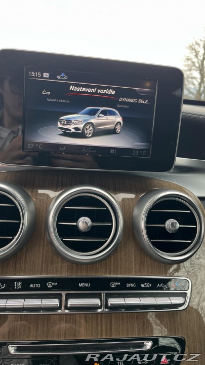 Mercedes-Benz GLC 2017