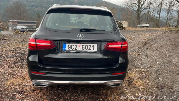 Mercedes-Benz GLC 2017
