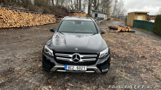 Mercedes-Benz GLC 2017