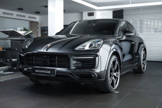 Porsche Cayenne E-Hybrid/Platinum Edition
