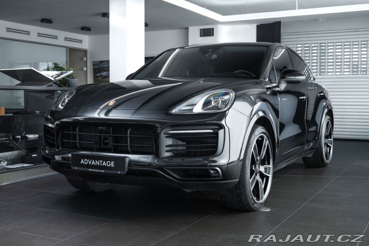 Porsche Cayenne E-Hybrid/Platinum Edition 2023