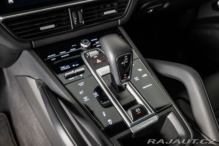 Porsche Cayenne E-Hybrid/Platinum Edition 2023