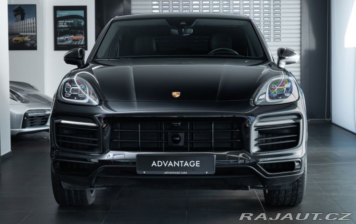 Porsche Cayenne E-Hybrid/Platinum Edition 1800