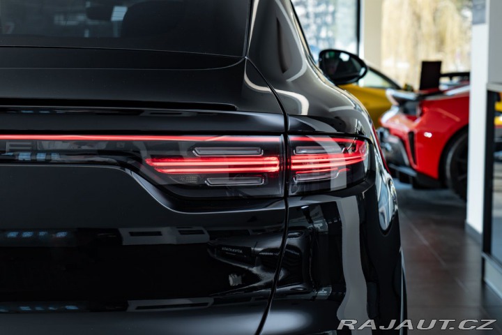 Porsche Cayenne E-Hybrid/Platinum Edition 2023
