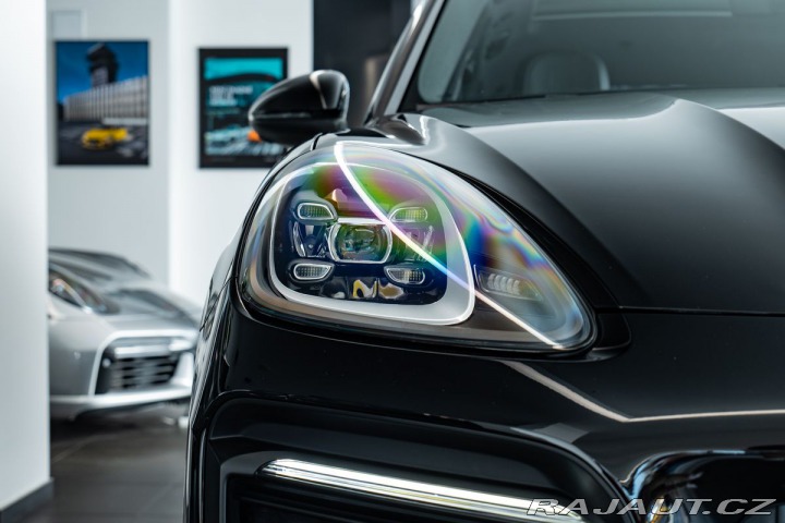 Porsche Cayenne E-Hybrid/Platinum Edition 2023
