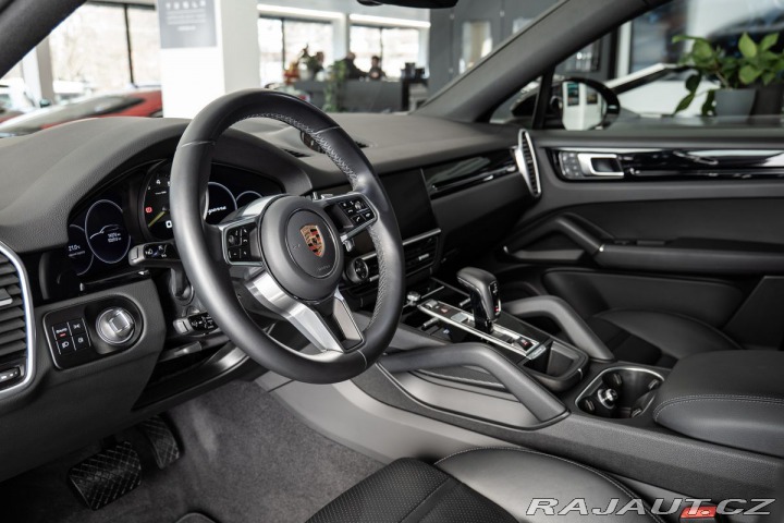 Porsche Cayenne E-Hybrid/Platinum Edition 1800